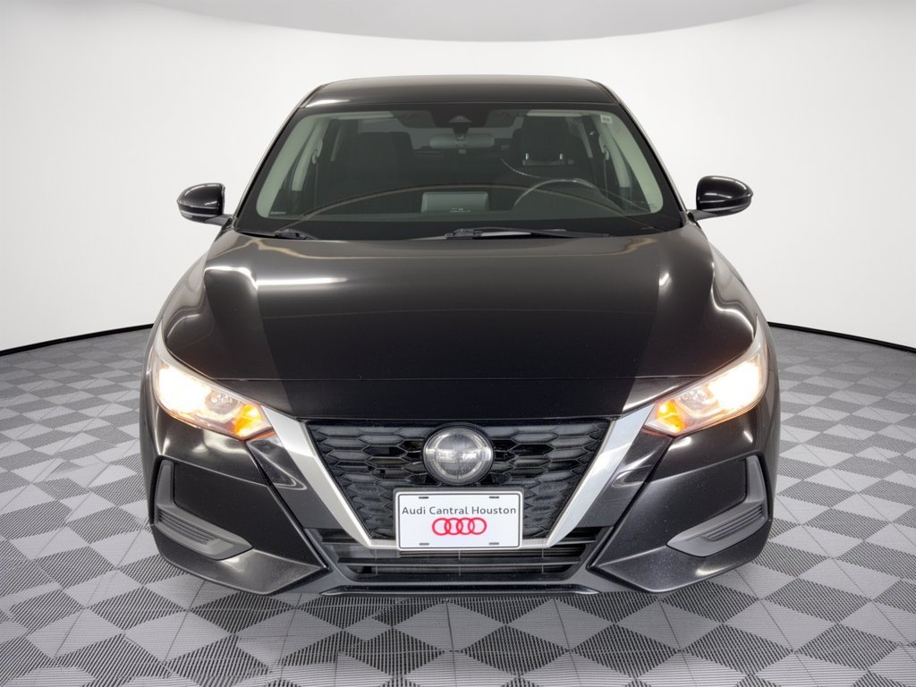 Used 2020 Nissan Sentra SV FWD image 6