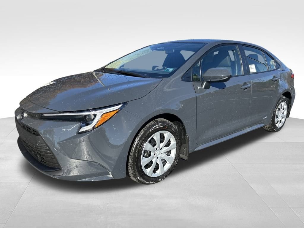 New 2026 Toyota Corolla LE