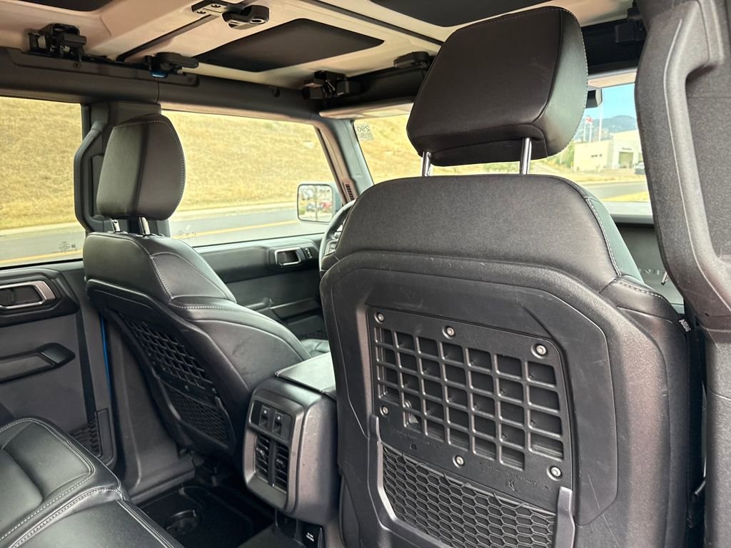 Certified 2025 Ford Bronco Badlands image 25