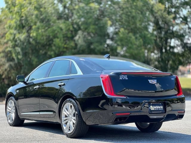 Used 2019 Cadillac XTS Luxury FWD image 7