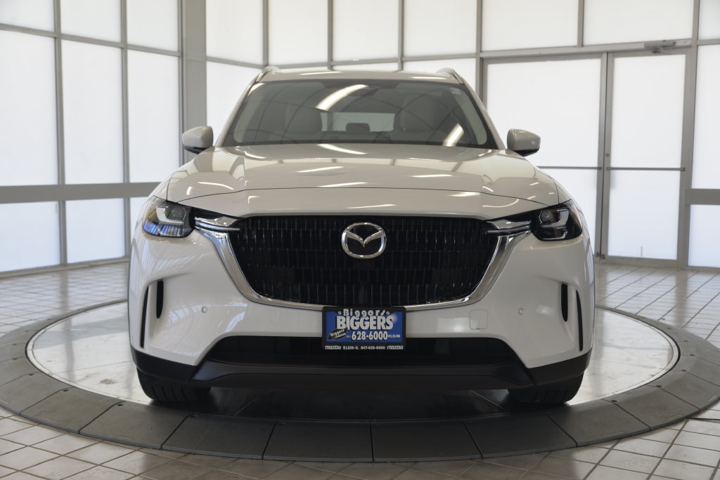Certified 2026 MAZDA CX-90 3.3 Turbo w/ Preferred Package AWD/4WD image 3