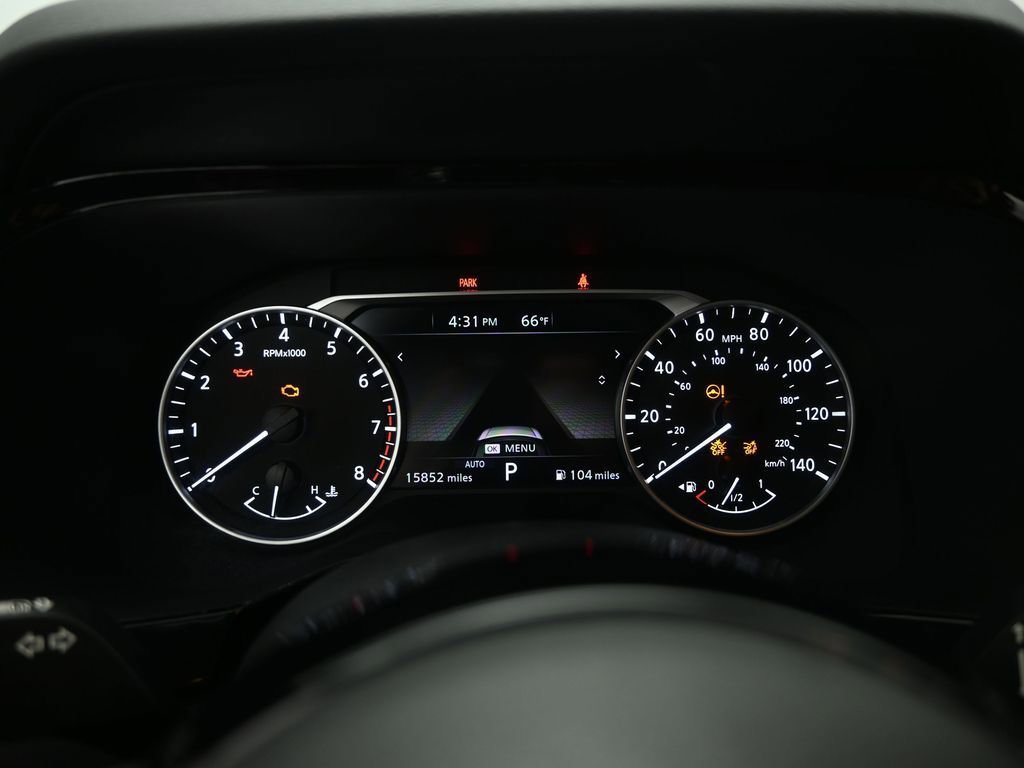 Used 2023 Nissan Pathfinder Rock Creek image 14