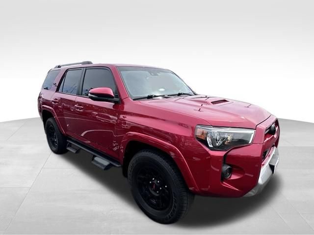 Used 2023 Toyota 4Runner TRD Off-Road Premium w/ Off Road Premium Plus Package AWD/4WD image 11