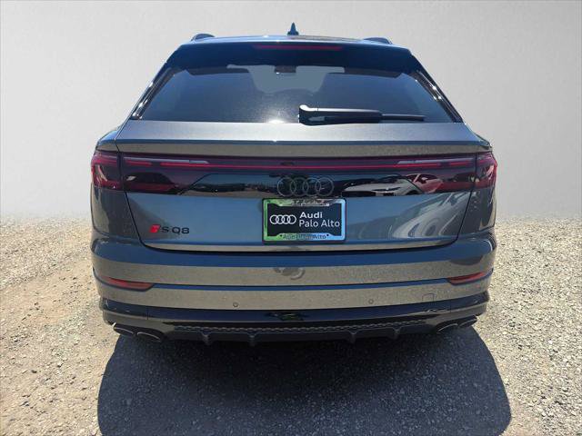 New 2026 Audi SQ8 Premium Plus AWD/4WD image 4