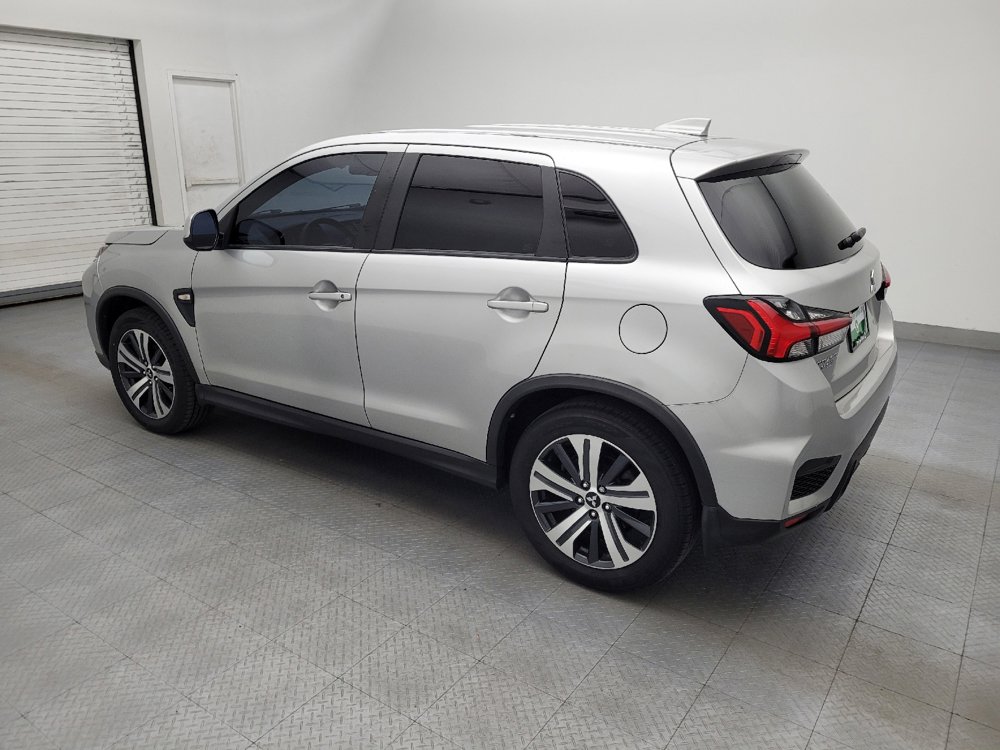 Used 2021 Mitsubishi Outlander Sport ES AWD/4WD image 3