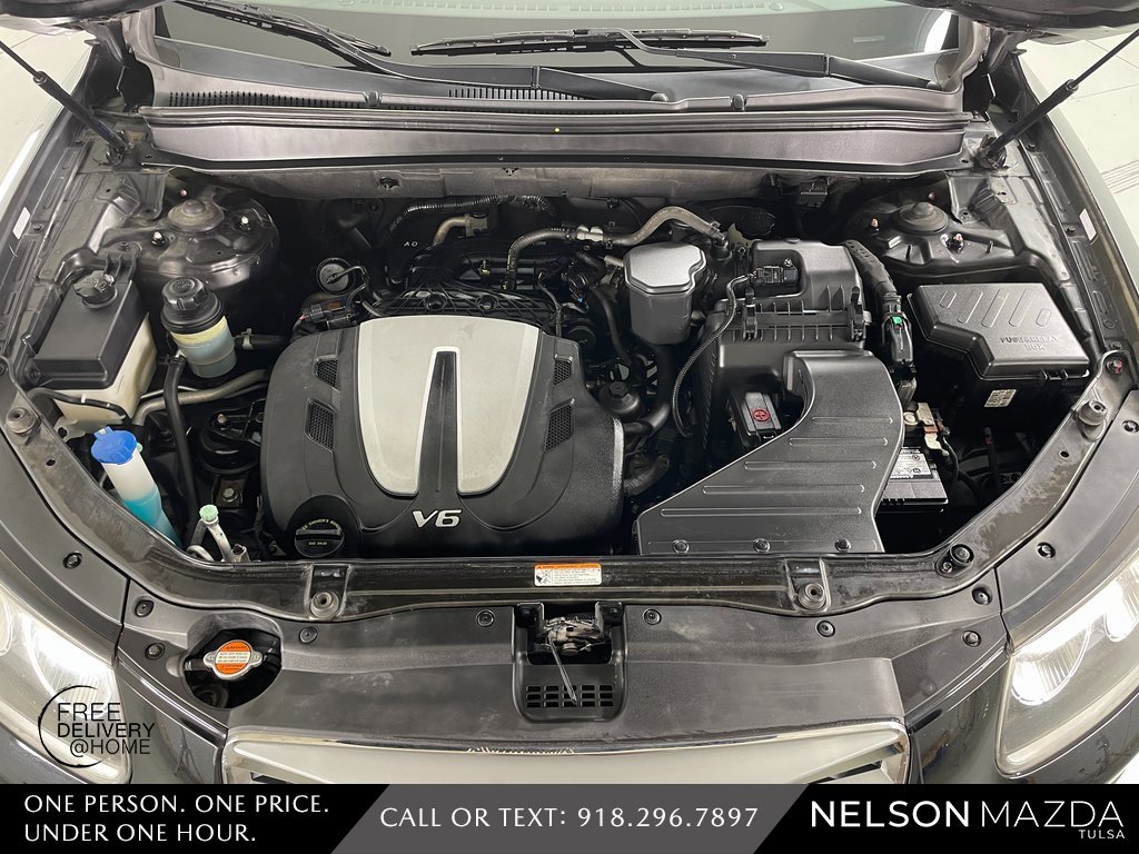 Used 2012 Hyundai Santa Fe Limited w/ Navigation Pkg 4 image 54