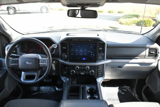 Used 2024 Ford F150 XLT w/ Mobile Office Package image 2