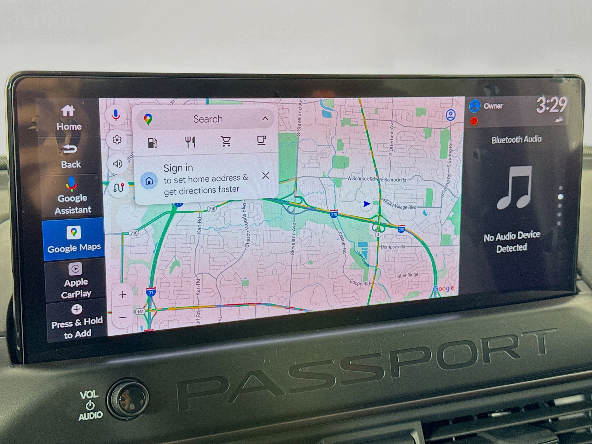 New 2026 Honda Passport TrailSport image 13