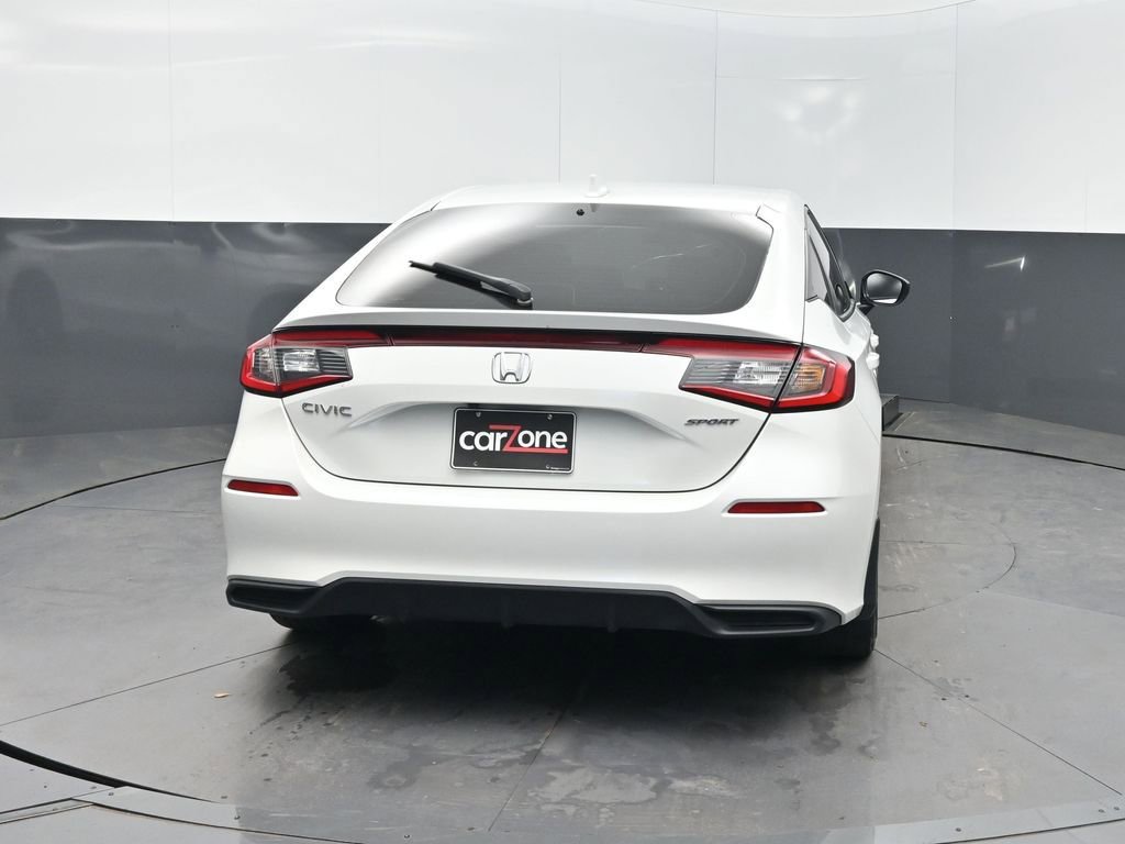 Used 2024 Honda Civic Sport image 29
