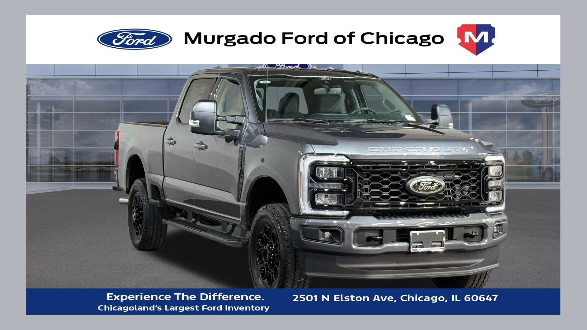 New 2026 Ford F350 XLT w/ XLT Premium Package