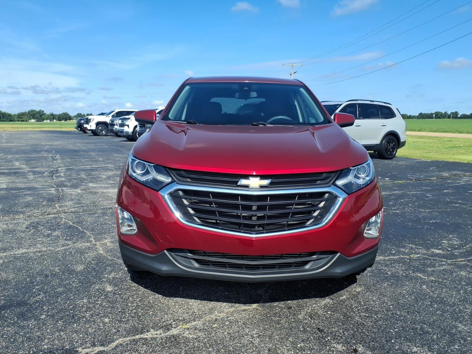 Used 2021 Chevrolet Equinox LT FWD image 8