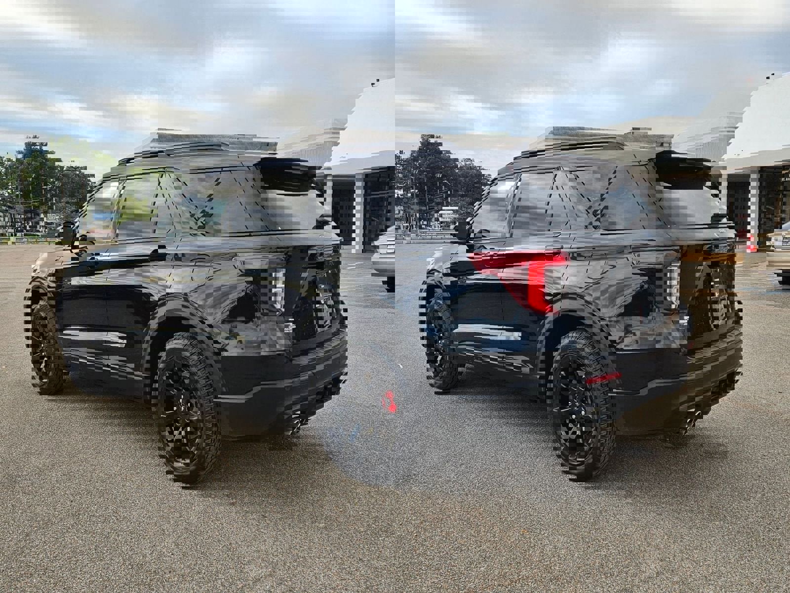 Used 2023 Ford Explorer ST w/ Equipment Group 401A image 37