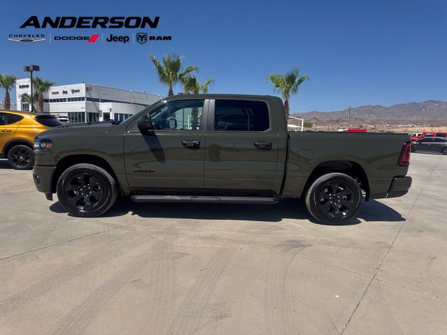 New 2026 RAM 1500 Express AWD/4WD image 2