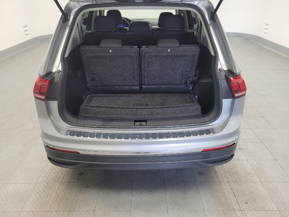 Used 2022 Volkswagen Tiguan S FWD image 29