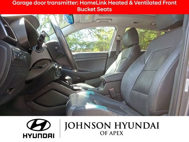 Certified 2021 Hyundai Tucson Ultimate AWD/4WD image 13