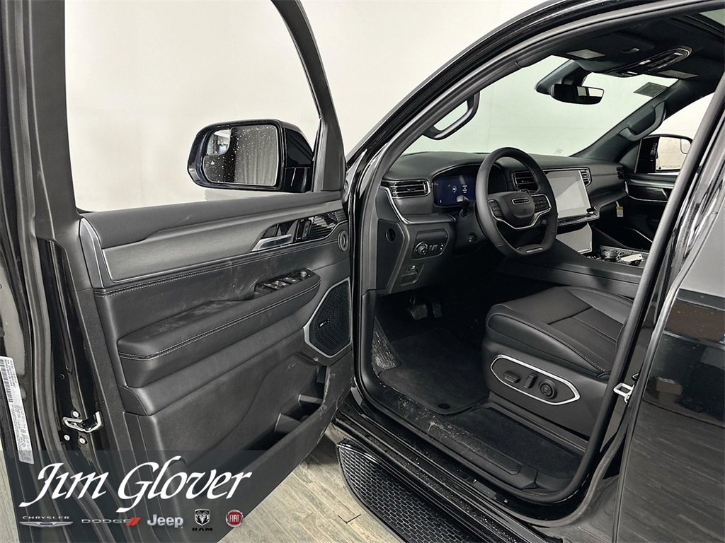 New 2024 Jeep Wagoneer L Series II w/ Convenience Group I image 22