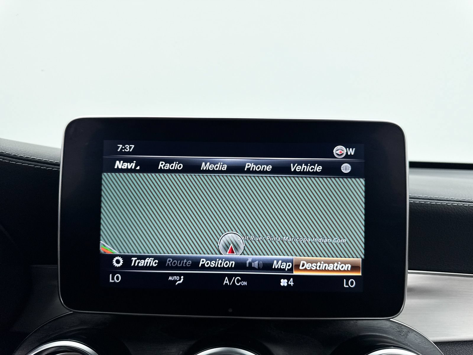 Used 2019 Mercedes-Benz GLC 63 AMG 4MATIC image 23