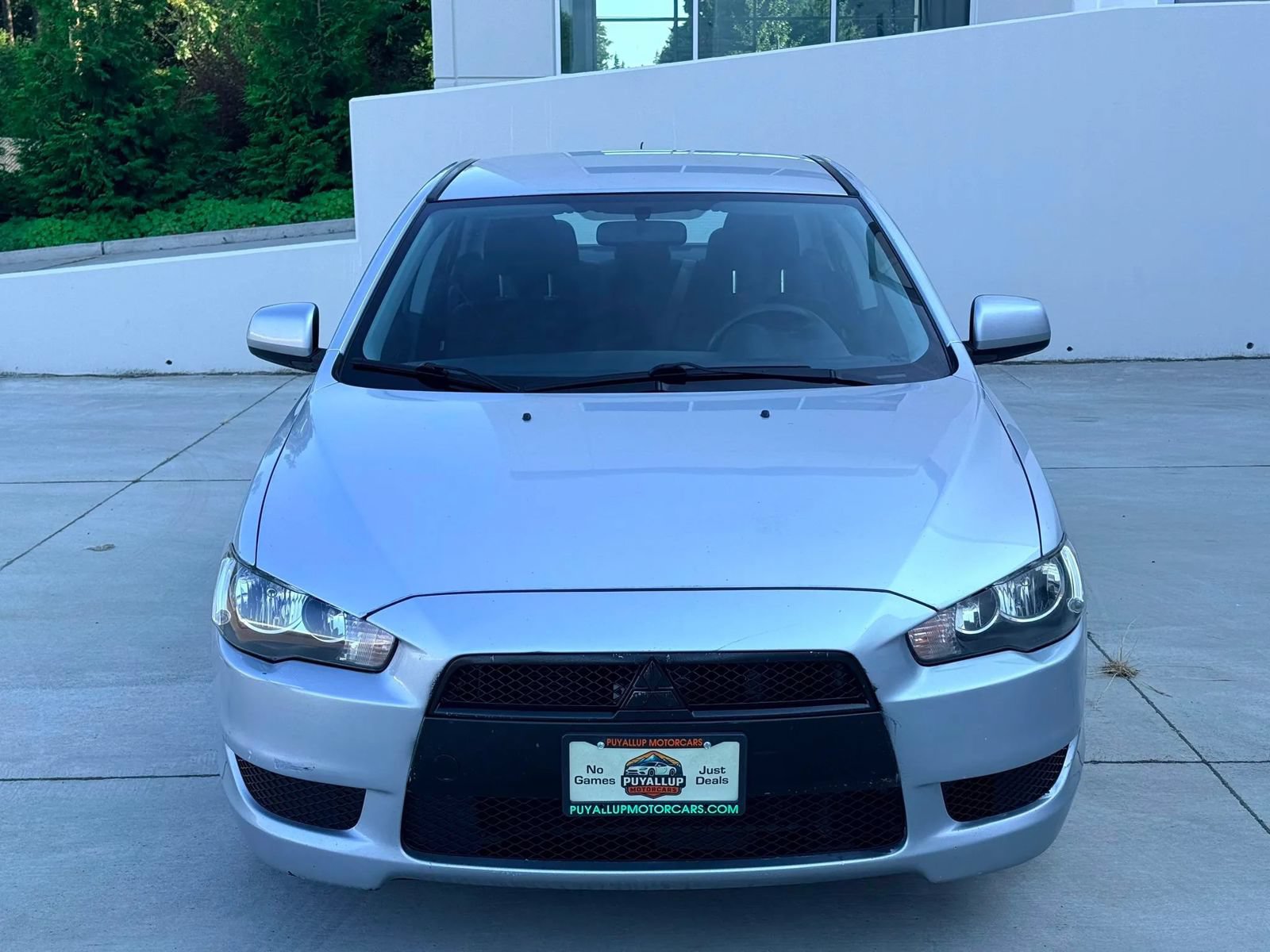 Used 2012 Mitsubishi Lancer ES FWD image 8