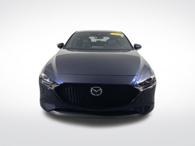 Used 2020 MAZDA MAZDA3 AWD Hatchback w/ Preferred Pkg image 12