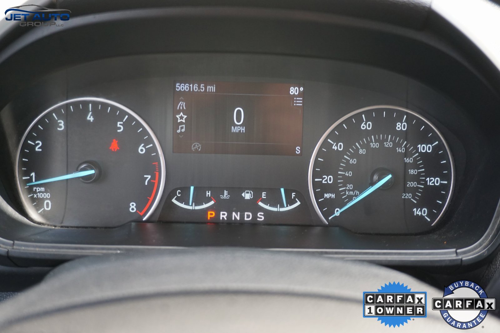 Used 2021 Ford EcoSport SE image 42