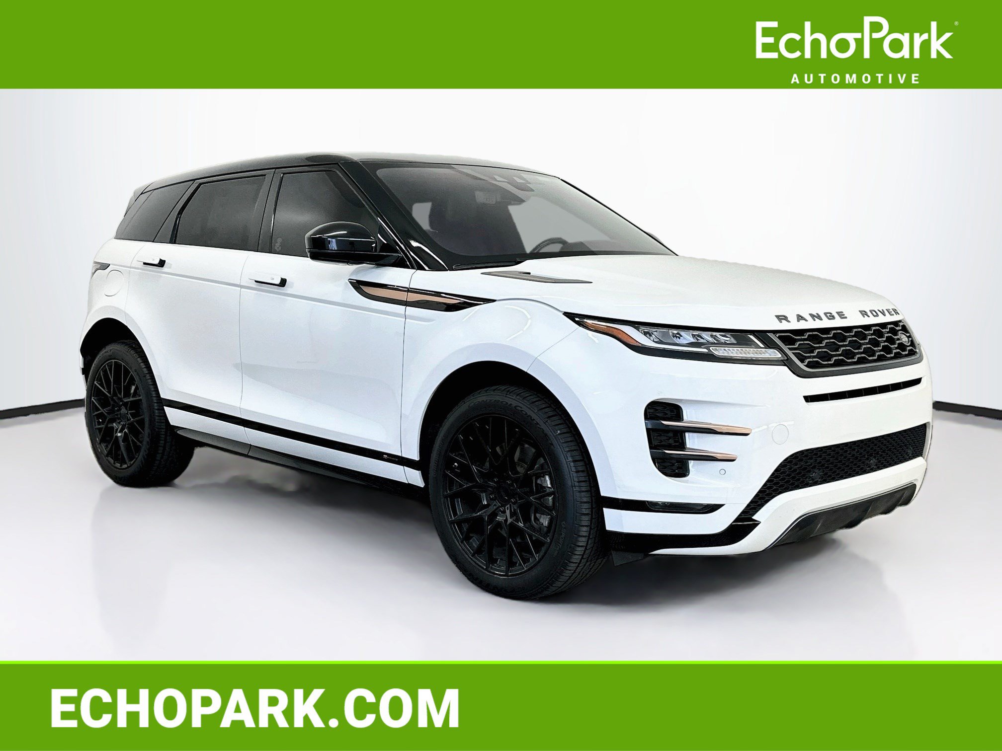 Used 2020 Land Rover Range Rover Evoque R-Dynamic S AWD/4WD image 1
