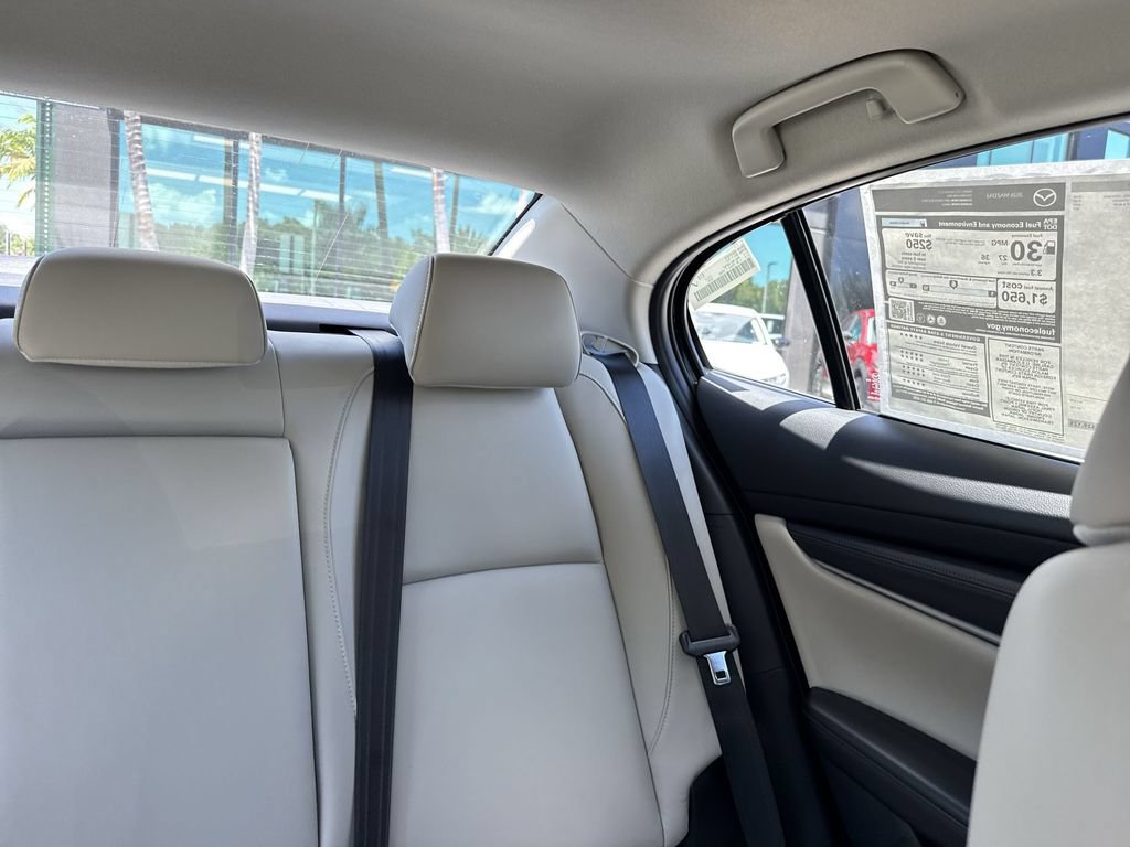 New 2026 MAZDA MAZDA3 2.5 S Sedan w/ Preferred Pkg FWD image 19