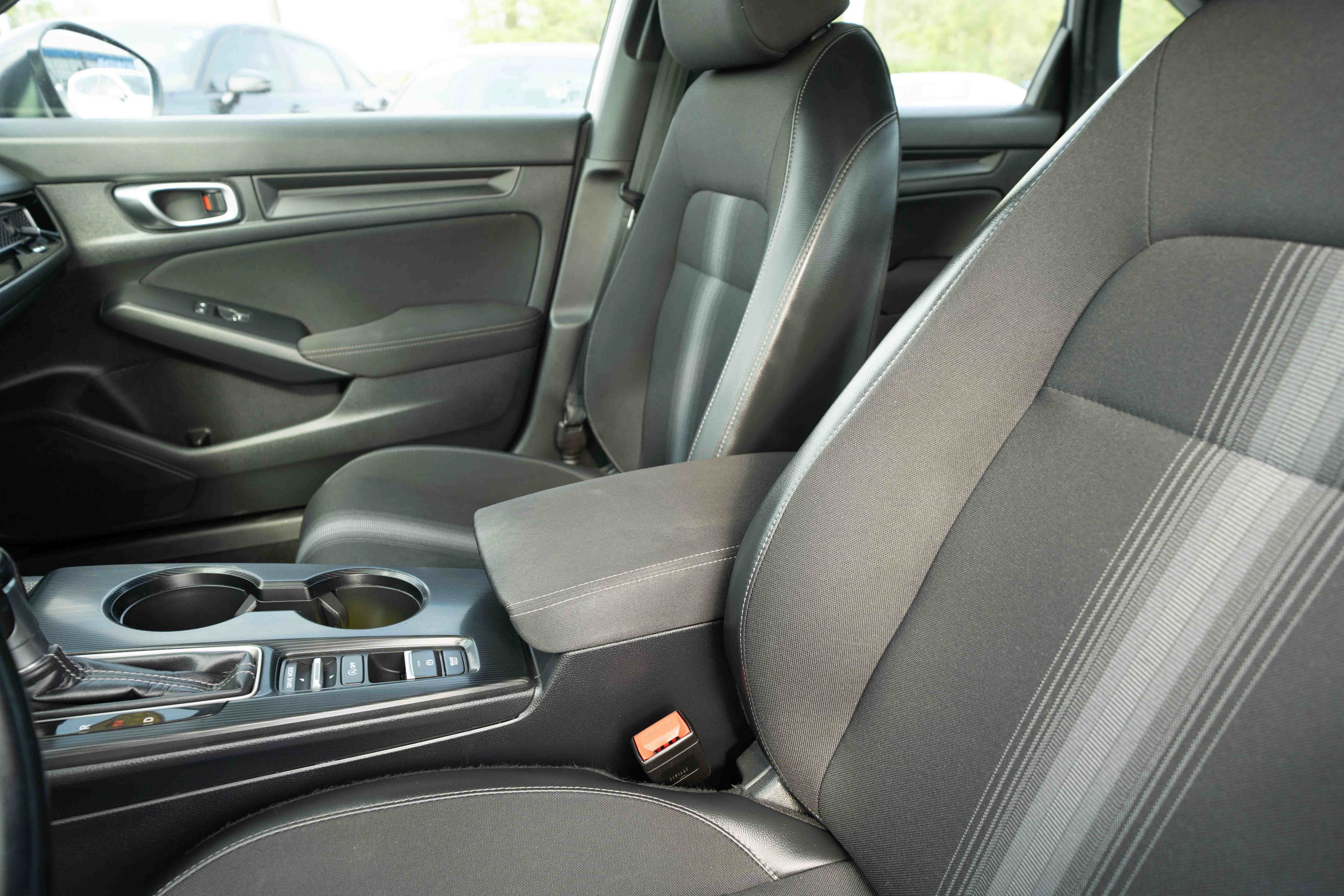 Certified 2024 Honda Civic Sport image 10