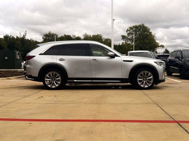 Used 2024 MAZDA CX-90 3.3 Turbo w/ Premium Package AWD/4WD image 10