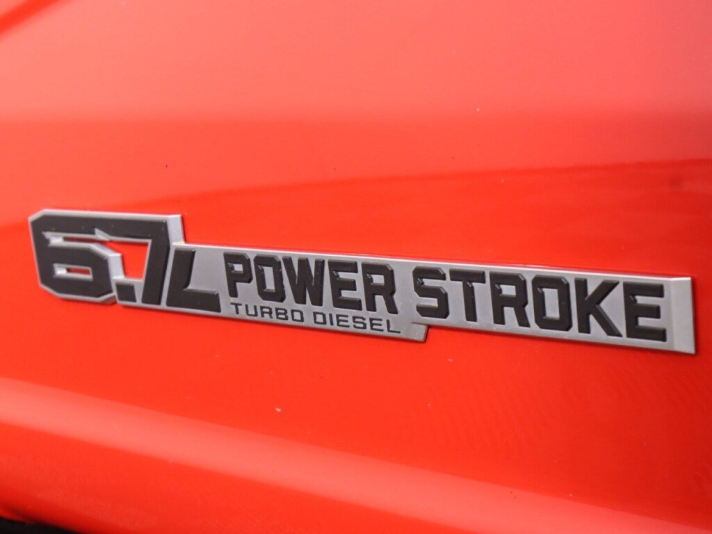 Used 2023 Ford F350 XLT w/ 360-Degree Camera Package image 46