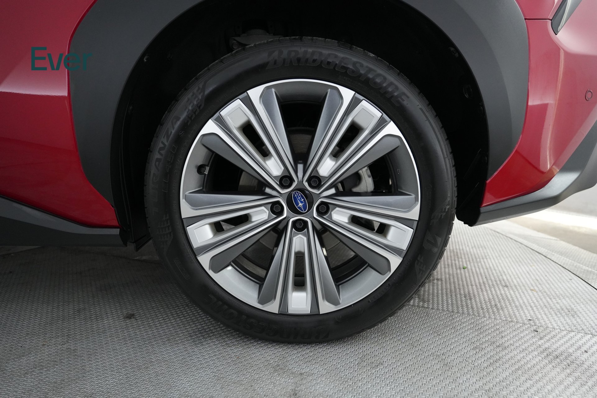 Used 2023 Subaru Solterra AWD image 9