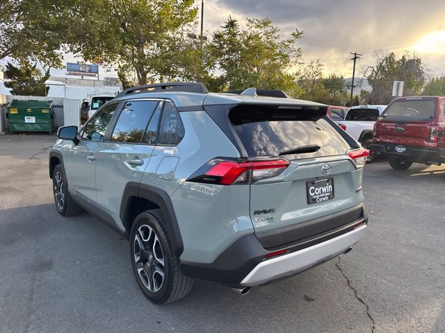 Used 2020 Toyota RAV4 Adventure AWD/4WD image 6