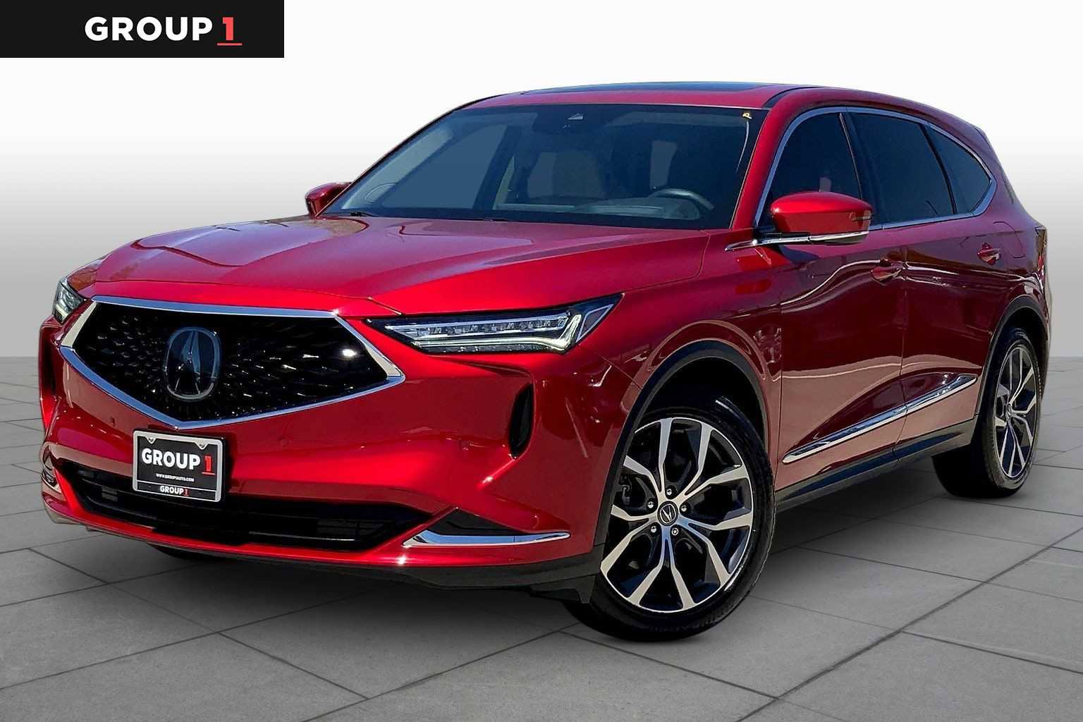 Used 2023 Acura MDX FWD w/ Technology Package image 1