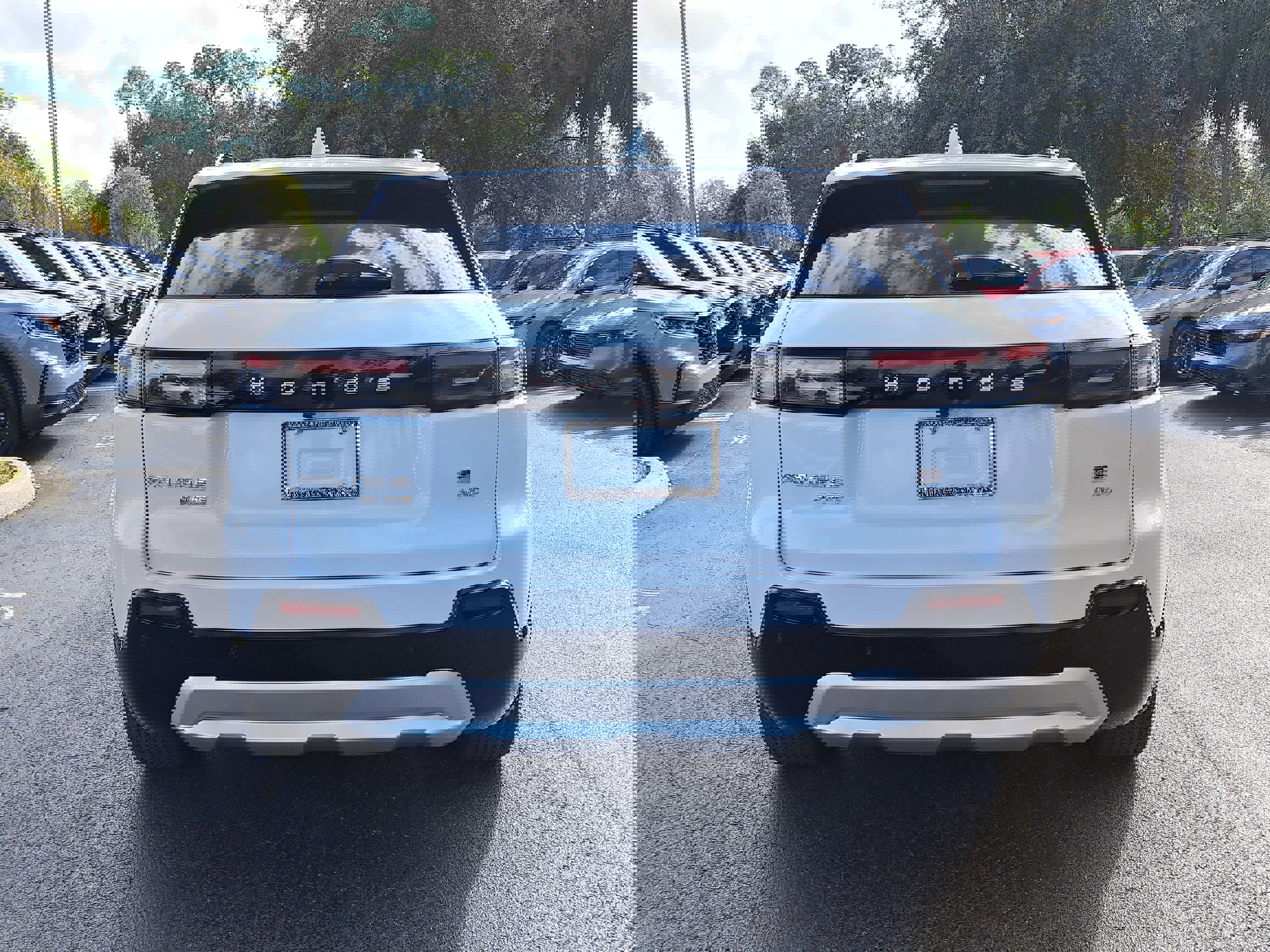 Used 2026 Honda Prologue Elite image 5