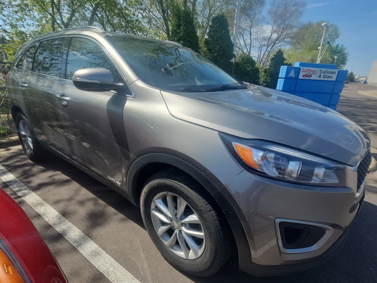 Used 2018 Kia Sorento LX AWD/4WD video 2