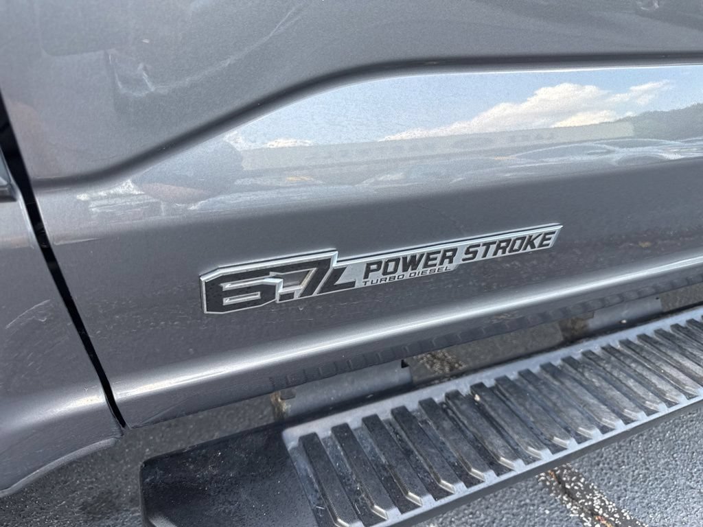 Used 2025 Ford F250 XLT AWD/4WD image 33
