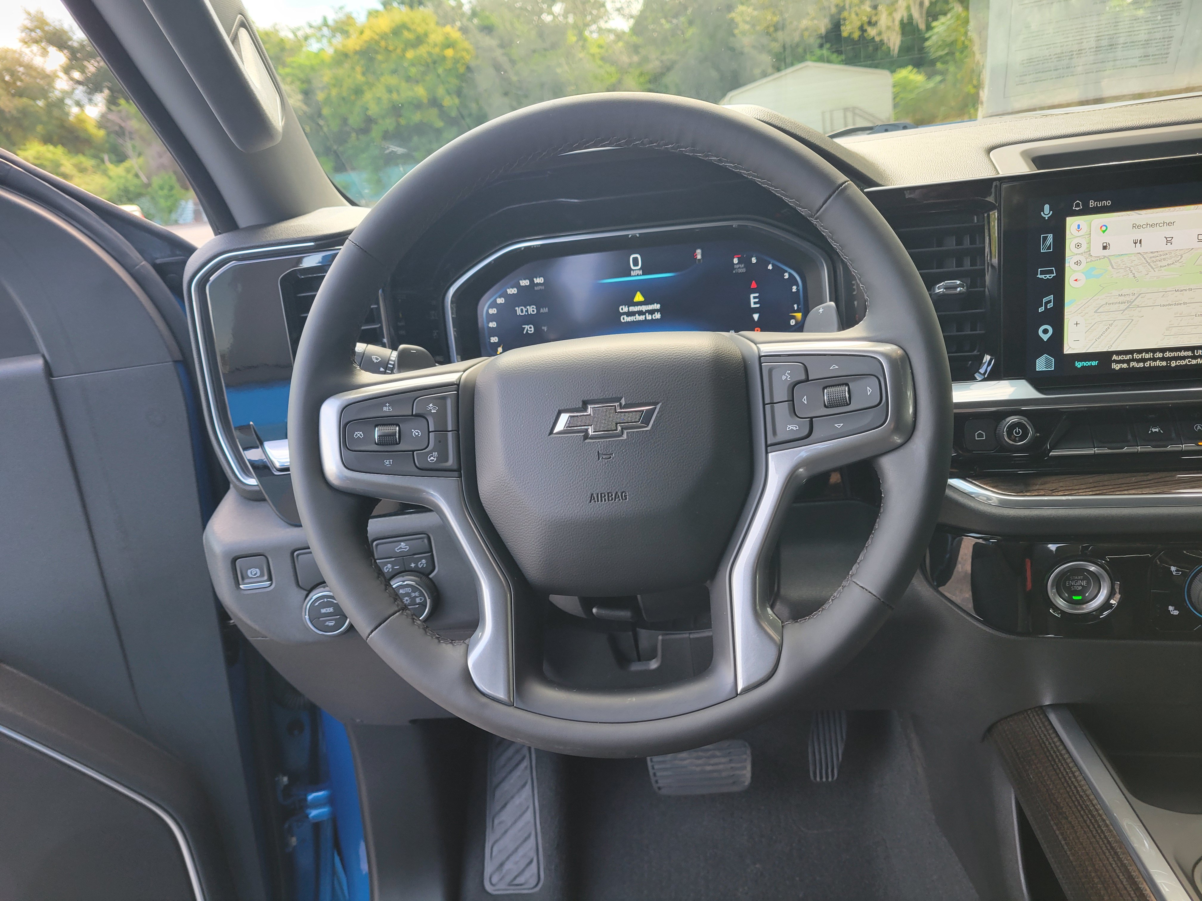 Certified 2023 Chevrolet Silverado 1500 RST RWD image 14