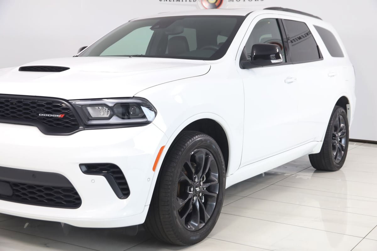 Used 2025 Dodge Durango GT image 59