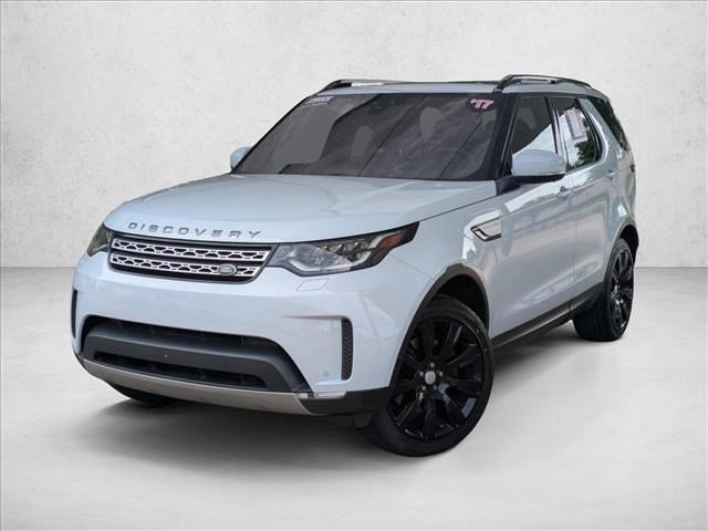Used 2017 Land Rover Discovery HSE