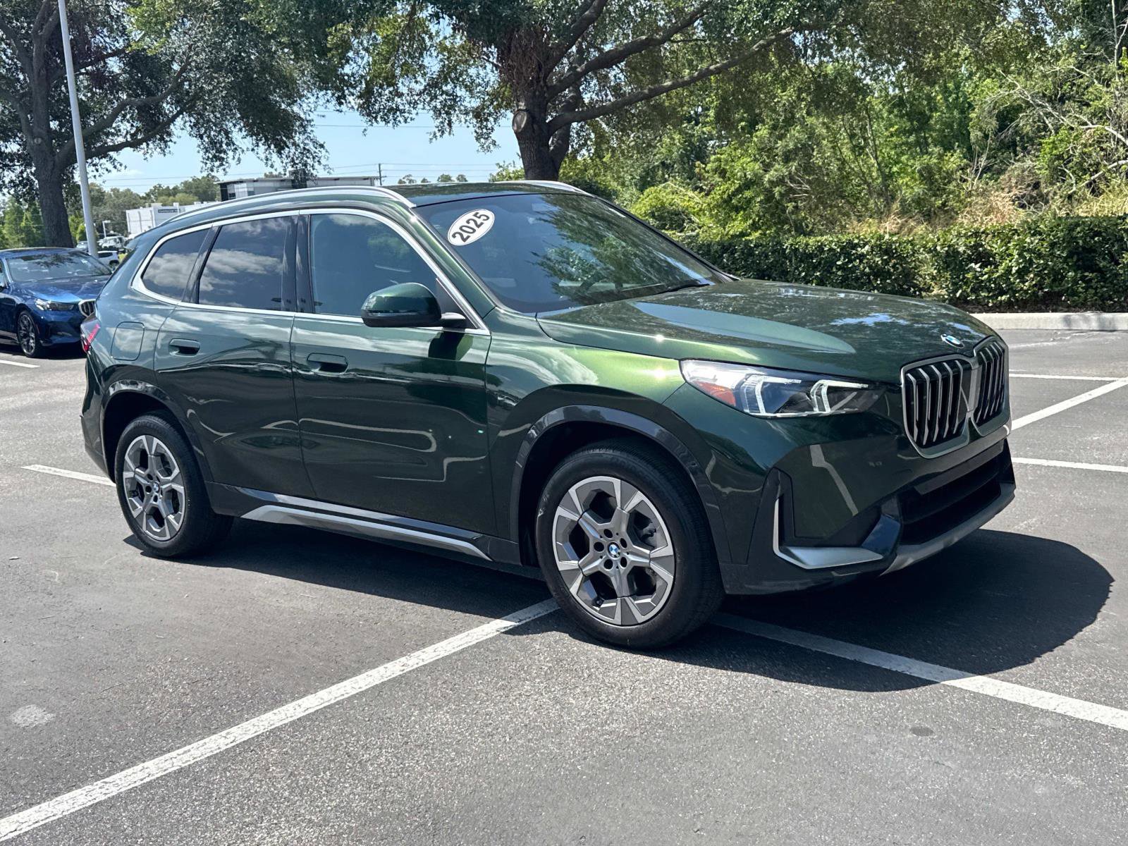 Certified 2025 BMW X1 xDrive28i w/ Convenience Package image 2