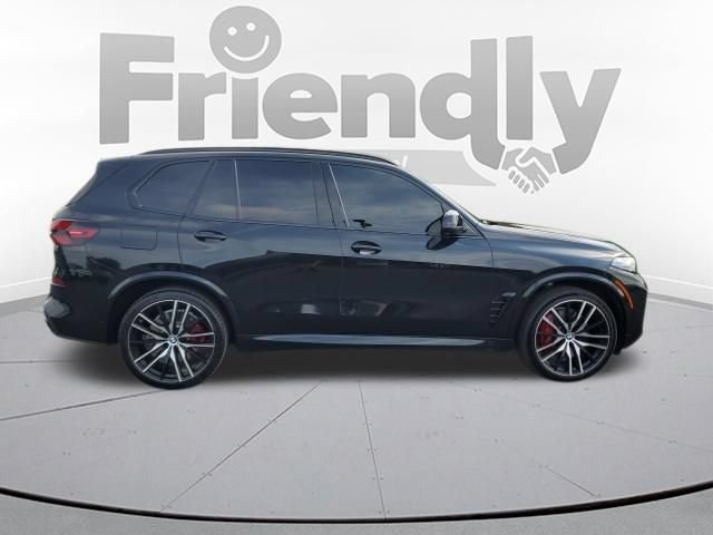 Used 2025 BMW X5 M60i AWD/4WD image 6