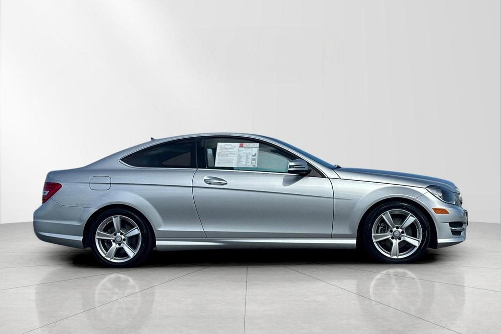 Used 2013 Mercedes-Benz C 250 Coupe image 7