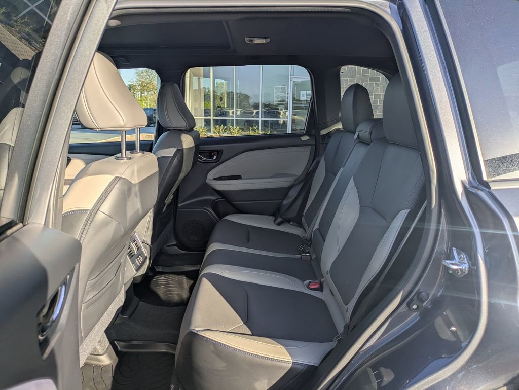 Certified 2025 Subaru Forester Limited w/ Popular Package #2 image 16