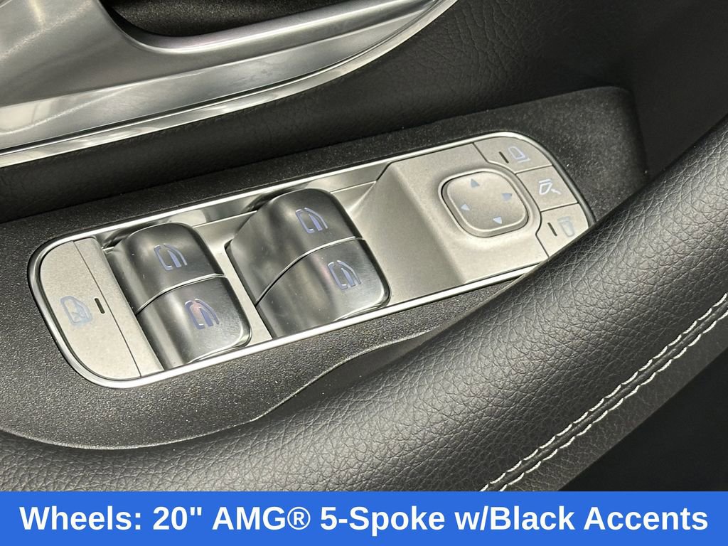 Certified 2025 Mercedes-Benz GLE 350 GLE 350 image 11