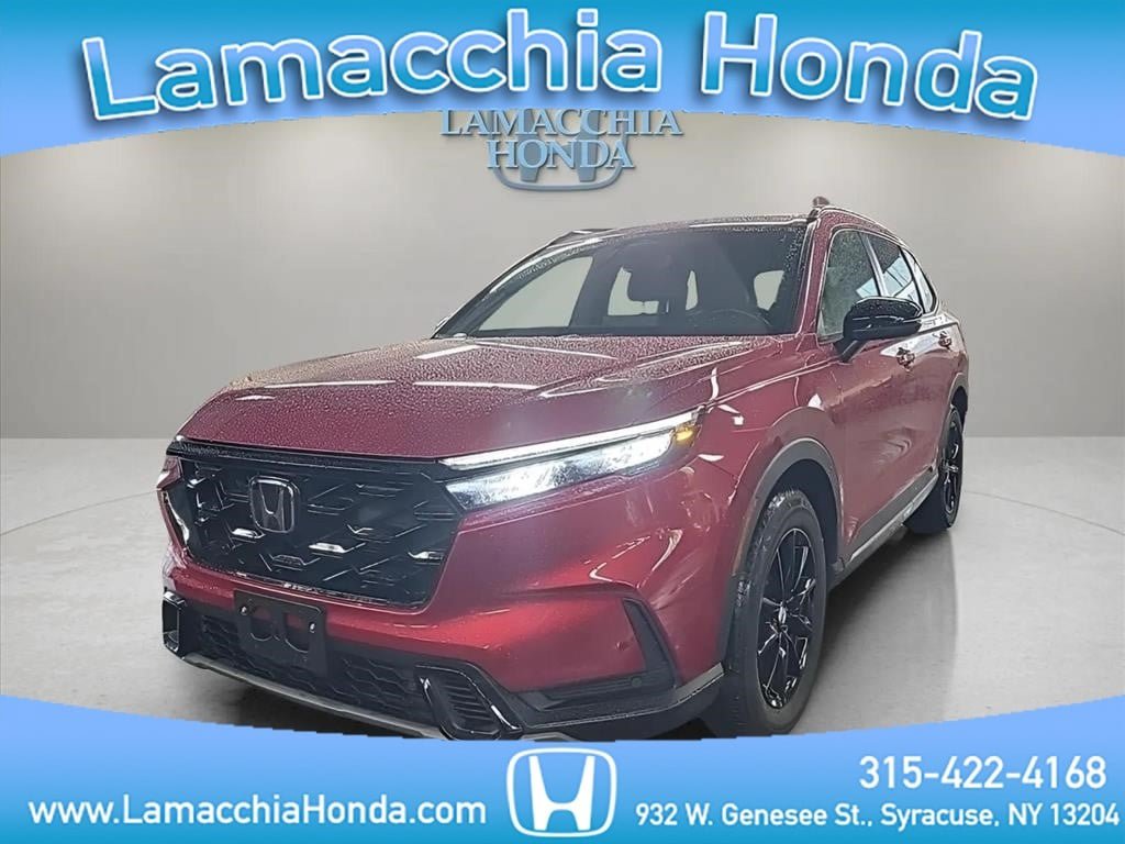 Used 2026 Honda CR-V Sport-L