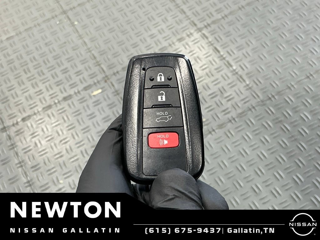 Used 2023 Toyota Highlander Platinum AWD/4WD image 52