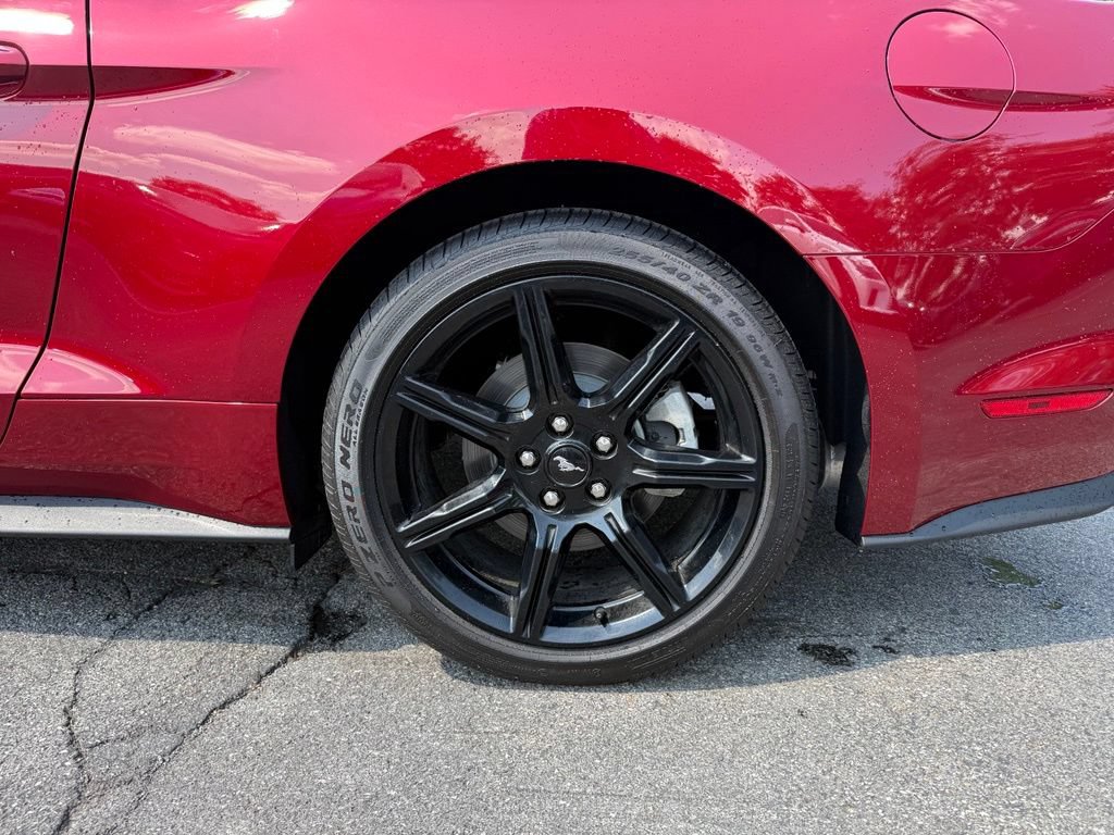 Used 2019 Ford Mustang Coupe w/ Equipment Group 101A RWD image 24