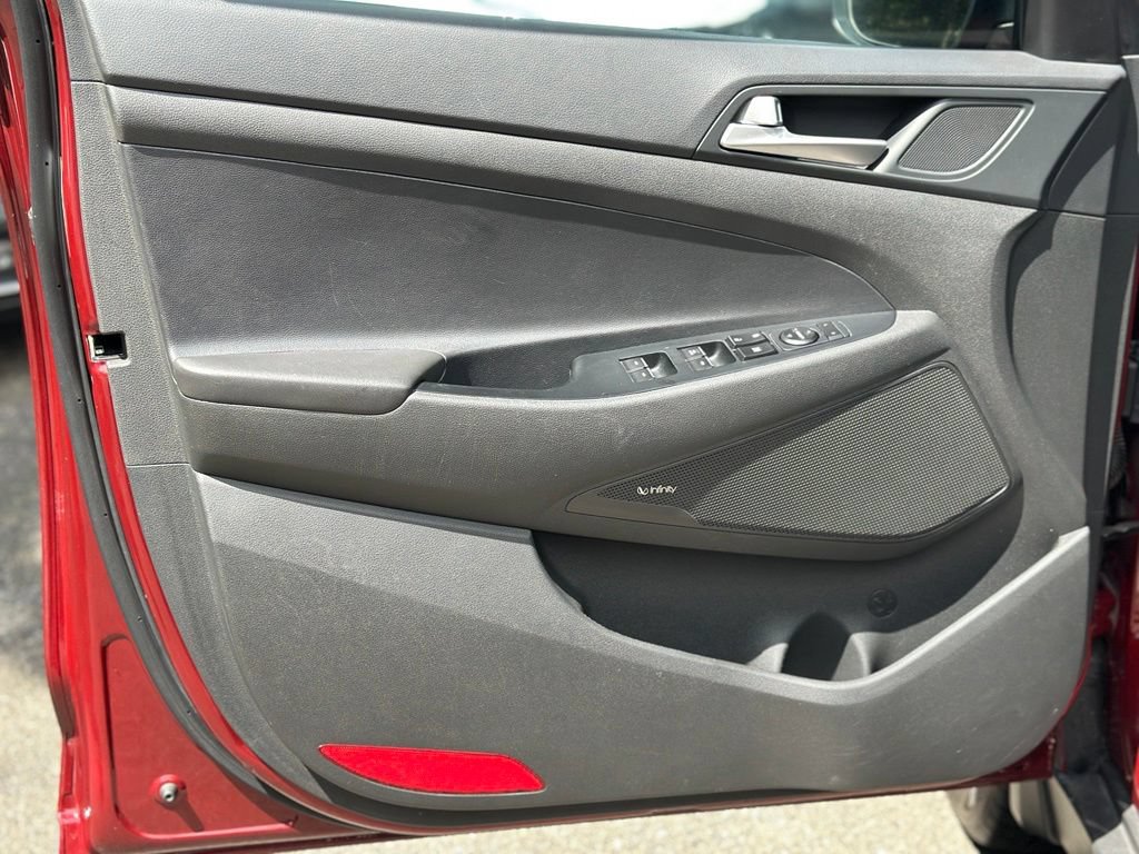 Used 2020 Hyundai Tucson Ultimate AWD/4WD image 16