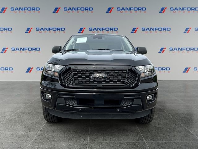 Used 2021 Ford Ranger XLT w/ Equipment Group 301A Mid RWD image 8