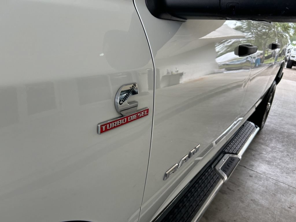 Certified 2024 RAM 2500 Big Horn AWD/4WD image 14