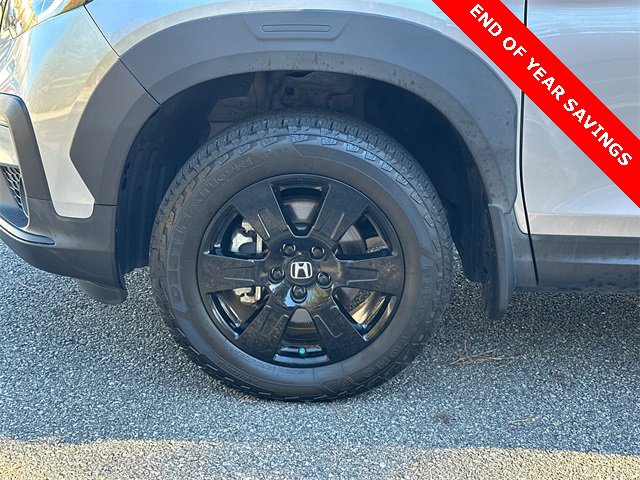 Used 2022 Honda Pilot TrailSport image 11